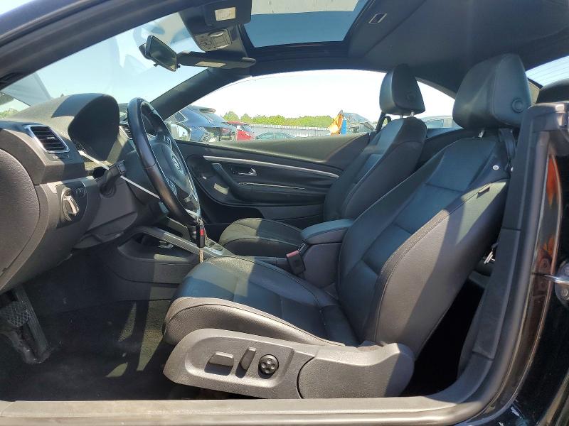 52481586 :رقم المزاد ، WVWBW7AH8CV010917 vin ، 2012 Volkswagen Eos مزاد بيع