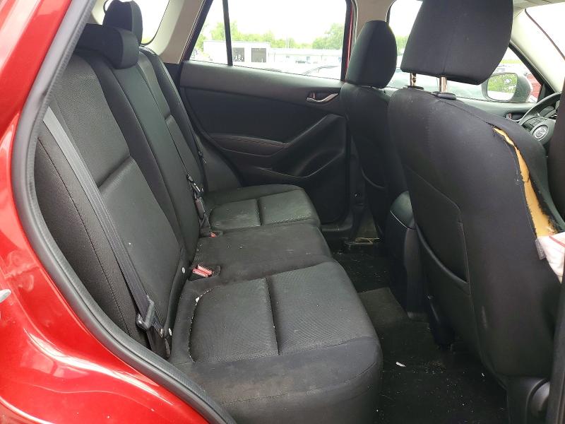 Продажа на аукционе авто 2016 Mazda Cx-5, vin: JM3KE2BY8G0636644, номер лота: 52388966