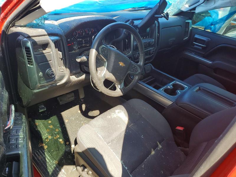 2015 Chevrolet Silverado მანქანა იყიდება აუქციონზე, vin: 3GCPCREC1FG198945, აუქციონის ნომერი: 51448726