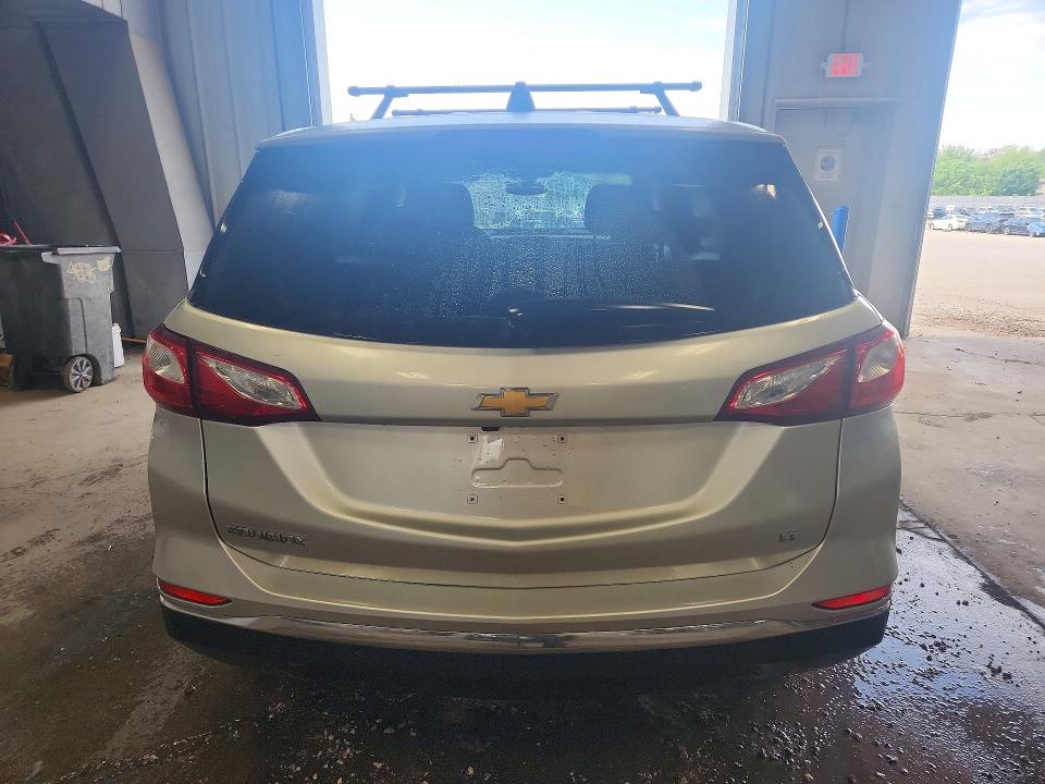 54674456 :رقم المزاد ، 2GNAXJEV9J6213216 vin ، 2018 Chevrolet Equinox مزاد بيع
