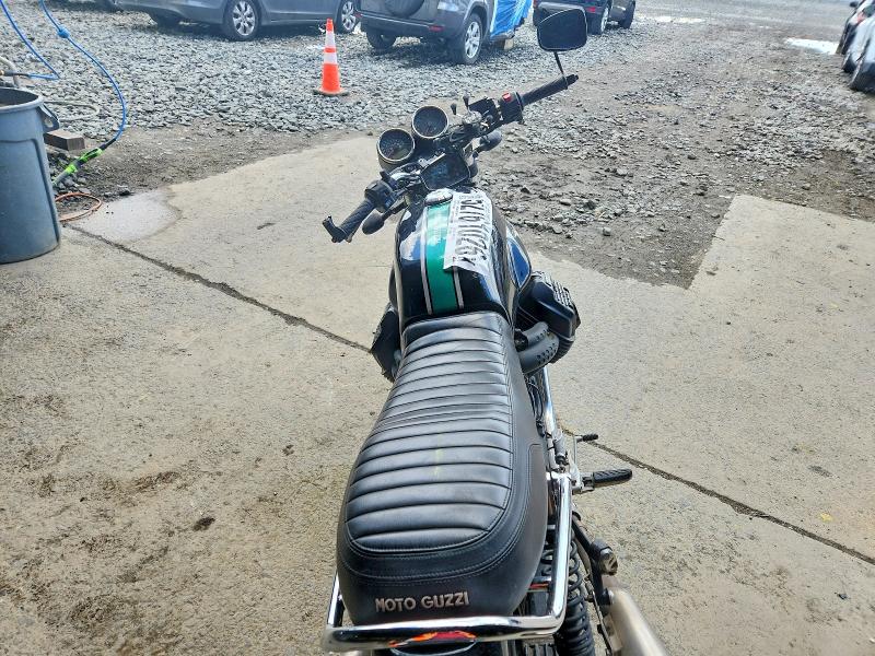 2017 Moto Guzzi V7 Iii მანქანა იყიდება აუქციონზე, vin: ZGULDUA01HM000002, აუქციონის ნომერი: 52761026