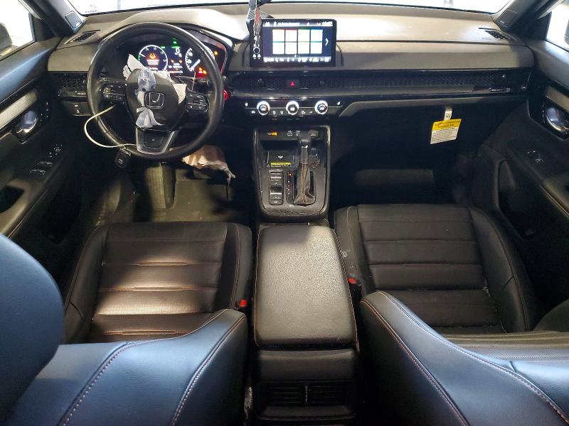 55025476 :رقم المزاد ، 7FARS6H98SE103926 vin ، 2025 Honda Cr-v مزاد بيع