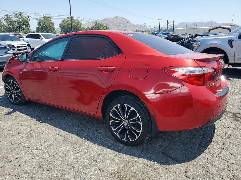 Aukcja sprzedaży 2015 Toyota Corolla, vin: 5YFBURHE8FP238257, numer aukcji: 53644676