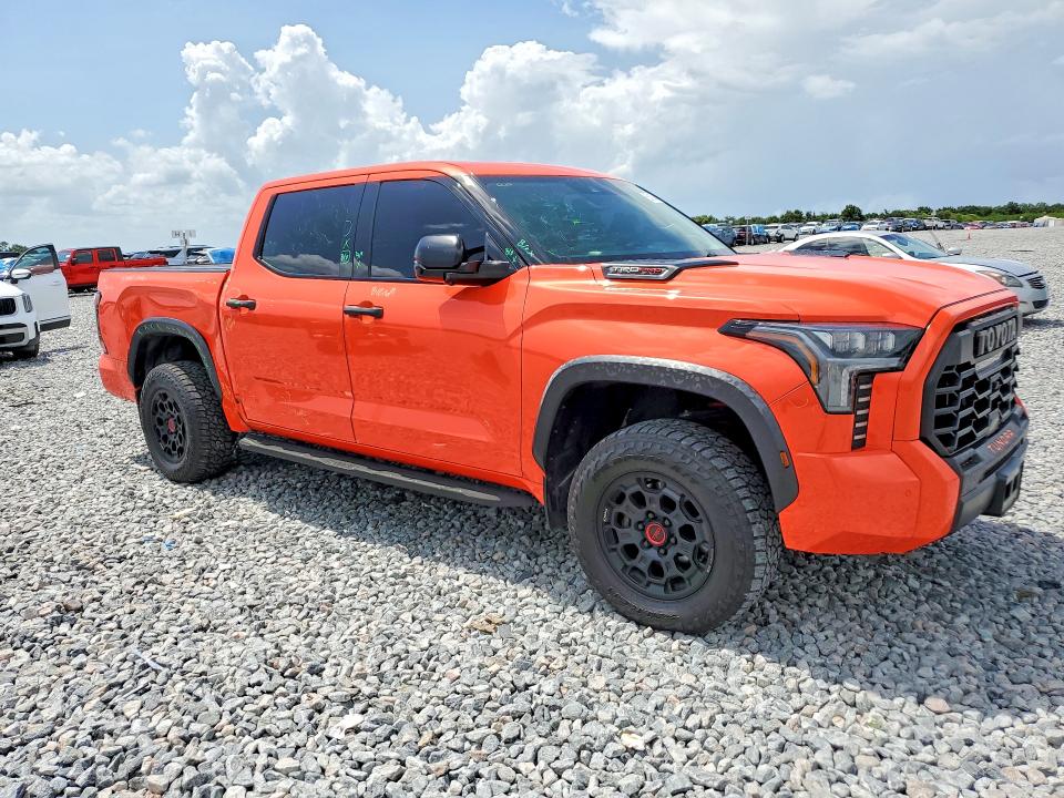 Aukcja sprzedaży 2022 Toyota Tundra, vin: 5TFPC5DB7NX002132, numer aukcji: 55163386
