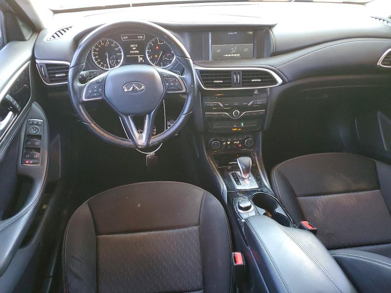 2017 Infiniti Qx30 მანქანა იყიდება აუქციონზე, vin: SJKCH5CP4HA033873, აუქციონის ნომერი: 52944036