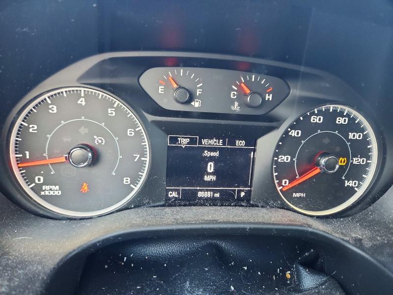 52821436 :رقم المزاد ، 1GKKNLLS4JZ209218 vin ، 2018 Gmc Acadia مزاد بيع