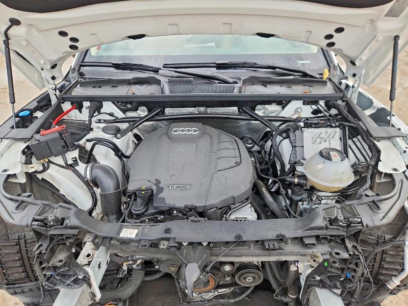 Aukcja sprzedaży 2018 Audi Q5, vin: WA1BNAFY0J2239402, numer aukcji: 50786146