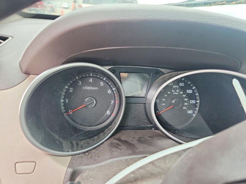 Продаж на аукціоні авто 2015 Hyundai Tucson, vin: KM8JUCAG1FU972709, номер лоту: 54587636