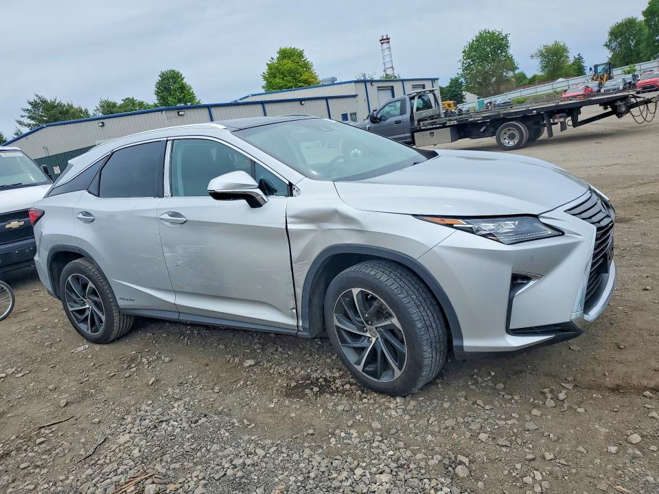 53109016 :رقم المزاد ، 2T2BGMCAXGC008361 vin ، 2016 Lexus Rx 450h مزاد بيع