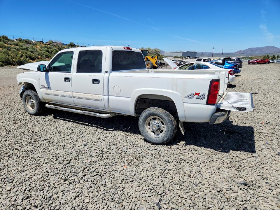 2005 Chevrolet Silverado მანქანა იყიდება აუქციონზე, vin: 1GCHK232X5F900415, აუქციონის ნომერი: 53398336