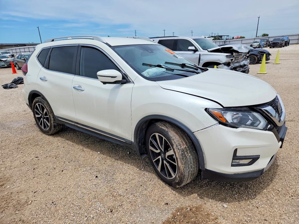 2020 Nissan Rogue მანქანა იყიდება აუქციონზე, vin: 5N1AT2MT1LC769861, აუქციონის ნომერი: 55039646