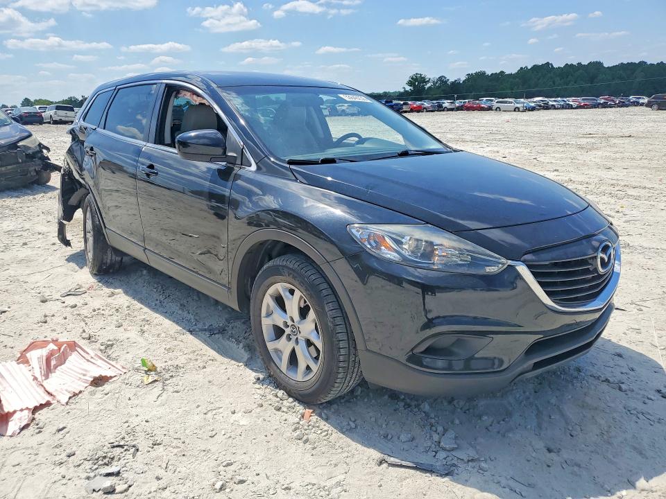 53649236 :رقم المزاد ، JM3TB2CA0F0463098 vin ، 2015 Mazda Cx-9 مزاد بيع
