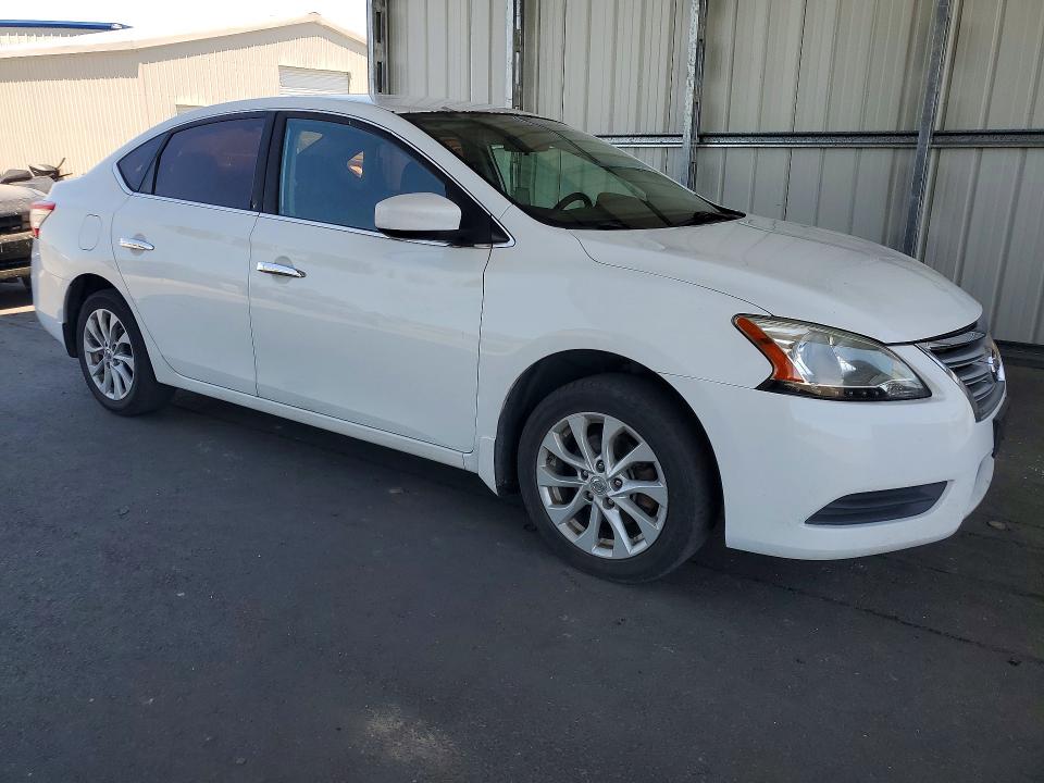 Aukcja sprzedaży 2015 Nissan Sentra, vin: 3N1AB7AP9FY332362, numer aukcji: 54468296