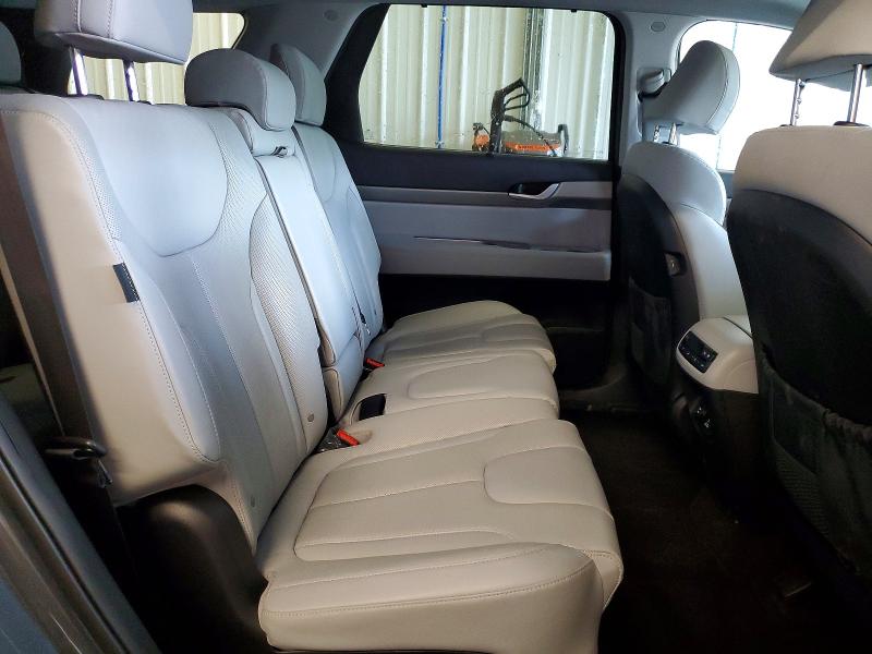 Продаж на аукціоні авто 2025 Hyundai Palisade, vin: KM8R4DGE0SU855826, номер лоту: 51951416