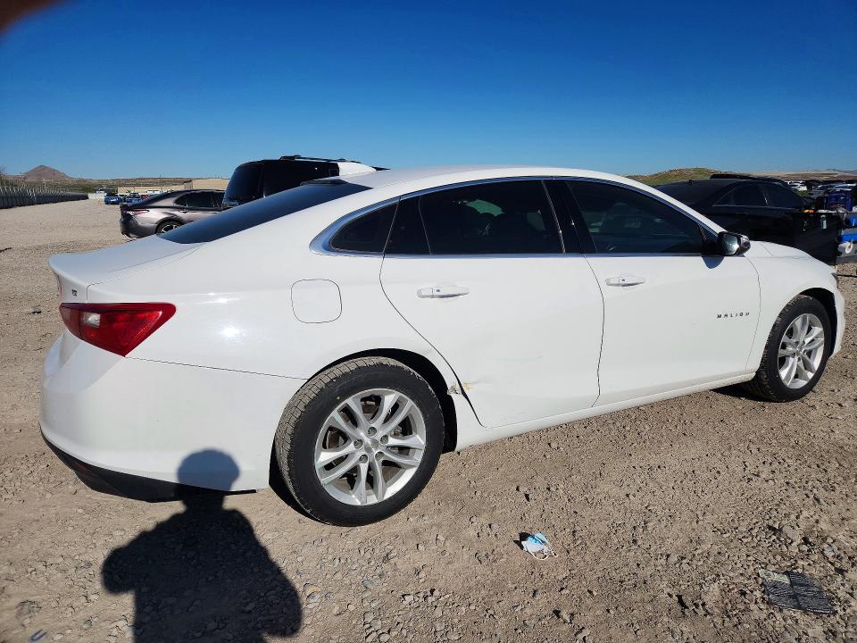 2018 Chevrolet Malibu მანქანა იყიდება აუქციონზე, vin: 1G1ZD5ST2JF171517, აუქციონის ნომერი: 51901816