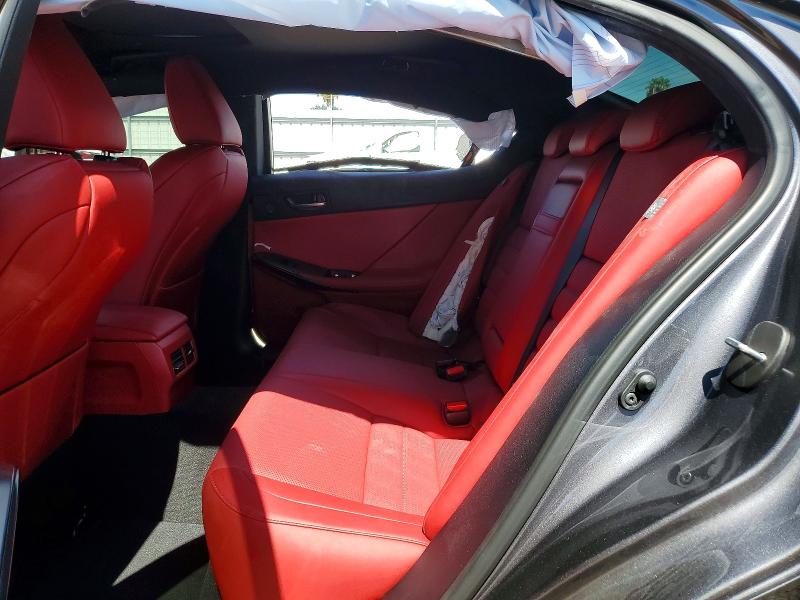 Продажа на аукционе авто 2025 Lexus Is 500, vin: JTHAP1D25S5008021, номер лота: 53032606