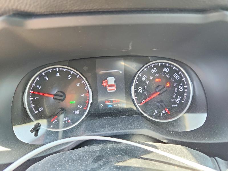 53693116 :رقم المزاد ، 2T3W1RFV5MW175036 vin ، 2021 Toyota Rav4 مزاد بيع
