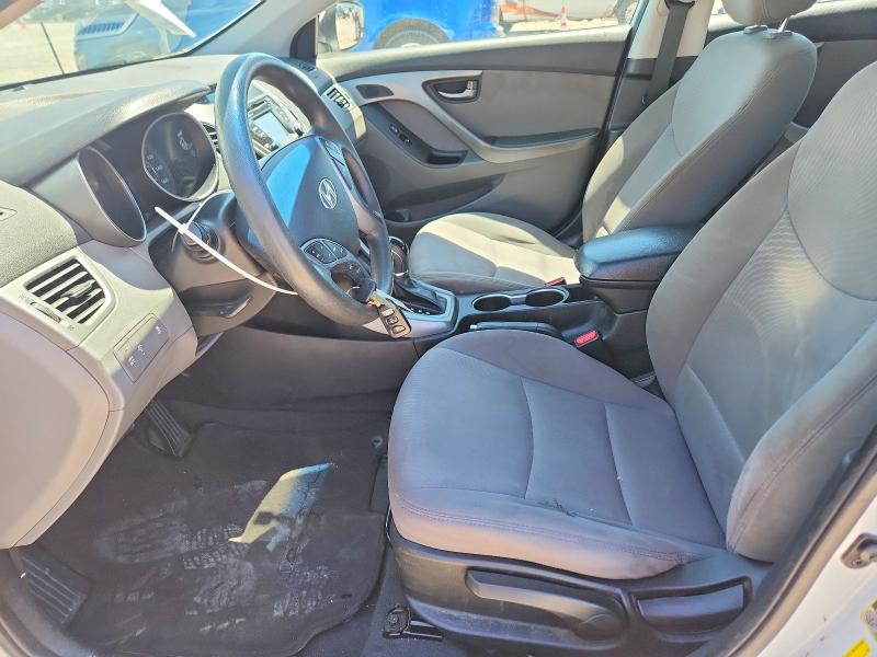 53942176 :رقم المزاد ، 5NPDH4AE7GH659976 vin ، 2016 Hyundai Elantra مزاد بيع