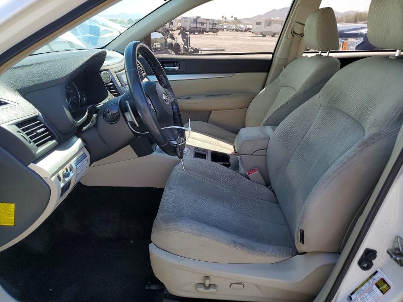 Aukcja sprzedaży 2012 Subaru Legacy, vin: 4S3BMBC64C3041243, numer aukcji: 53391486