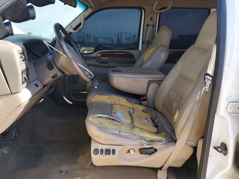 Продаж на аукціоні авто 2001 Ford F350, vin: 1FTSW31F01EA42247, номер лоту: 54713196