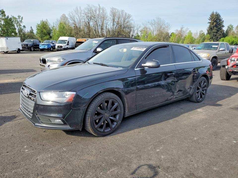 Продаж на аукціоні авто 2013 Audi A4, vin: WAUFFAFL7DA179361, номер лоту: 51160606