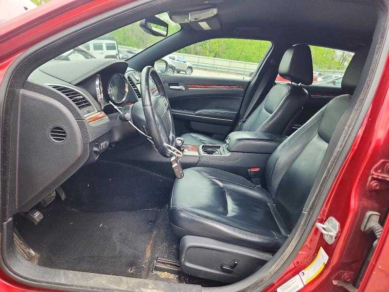 Продажа на аукционе авто 2013 Chrysler 300, vin: 2C3CCAAG3DH633684, номер лота: 52476816