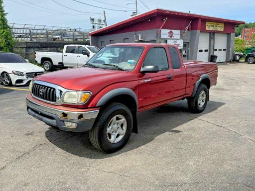 Aukcja sprzedaży 2002 Toyota Tacoma, vin: 5TEWN72N52Z895629, numer aukcji: 55091446