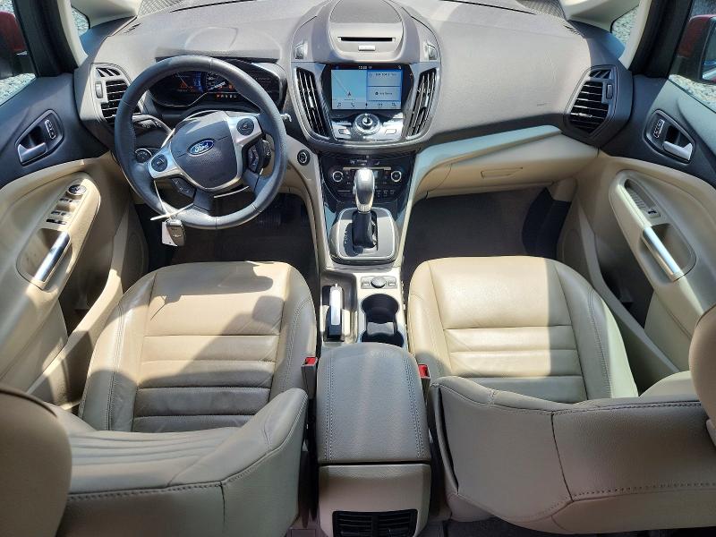 53385006 :رقم المزاد ، 1FADP5BU7GL108673 vin ، 2016 Ford C-max مزاد بيع