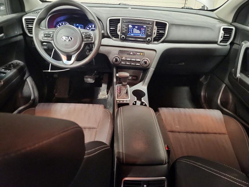 2019 Kia Sportage მანქანა იყიდება აუქციონზე, vin: KNDPMCACXK7512596, აუქციონის ნომერი: 54410416