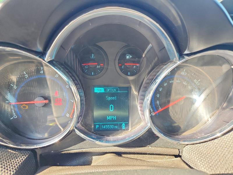 55155036 :رقم المزاد ، 1G1PG5SB5D7248594 vin ، 2013 Chevrolet Cruze مزاد بيع