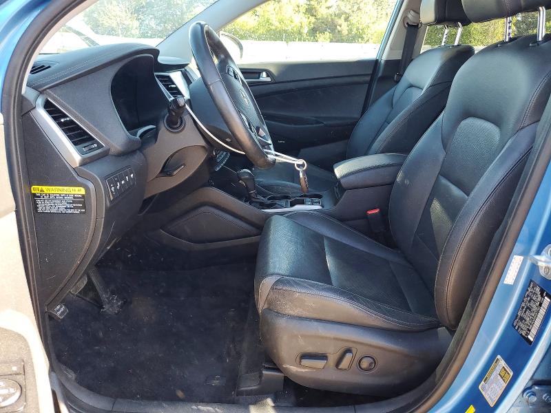 Продажа на аукционе авто 2017 Hyundai Tucson, vin: KM8J3CA20HU577351, номер лота: 52758736