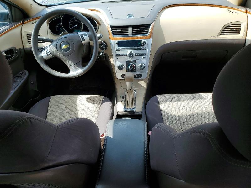 55068486 :رقم المزاد ، 1G1ZC5E06CF312564 vin ، 2012 Chevrolet Malibu مزاد بيع