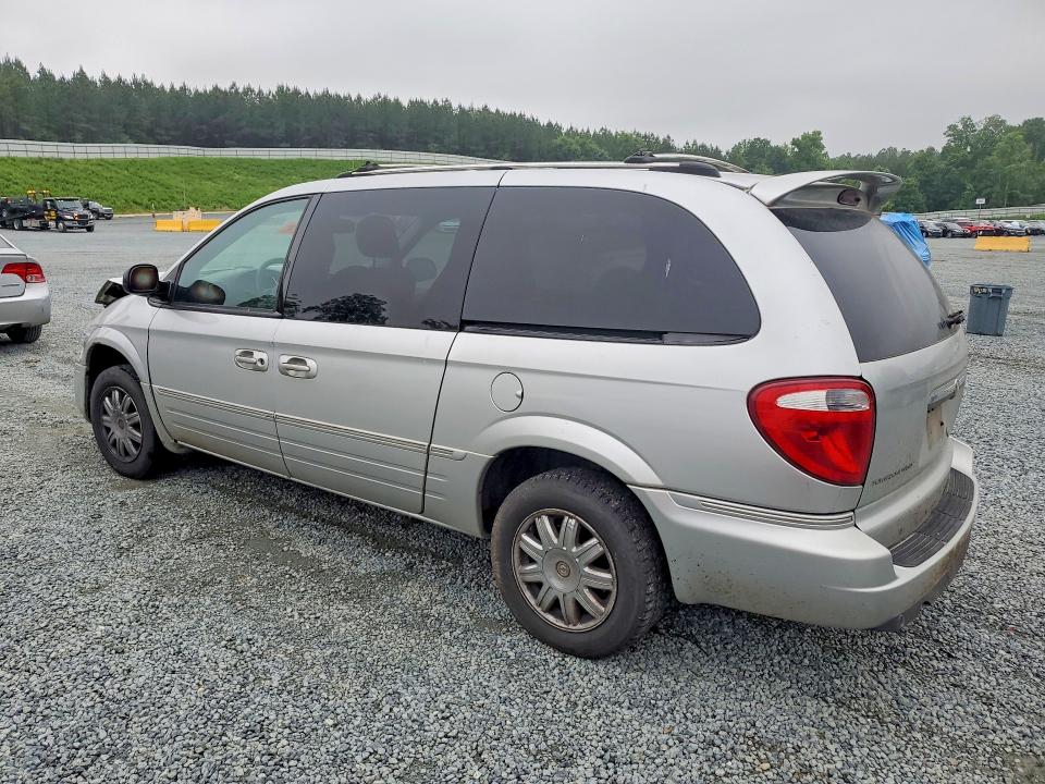 2005 Chrysler Town & Country მანქანა იყიდება აუქციონზე, vin: 2C4GP64L85R338065, აუქციონის ნომერი: 54467686