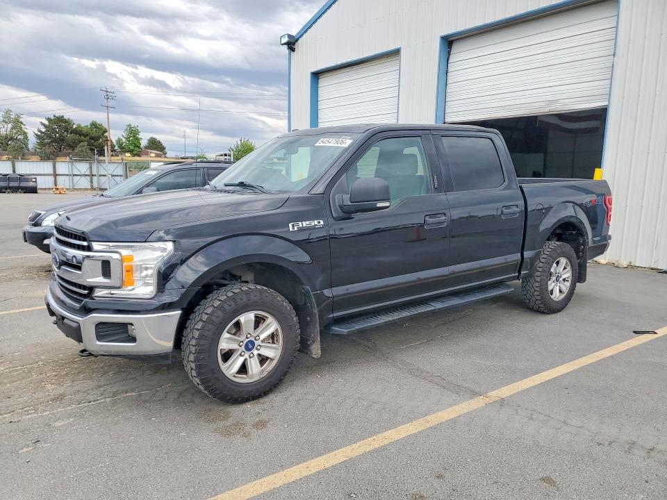 Aukcja sprzedaży 2018 Ford F150, vin: 1FTEW1EG4JKF31658, numer aukcji: 54547806