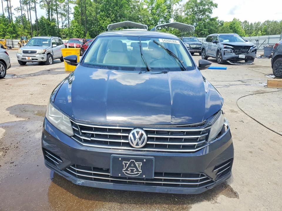 Продаж на аукціоні авто 2017 Volkswagen Passat, vin: 1VWDT7A36HC083581, номер лоту: 54266366
