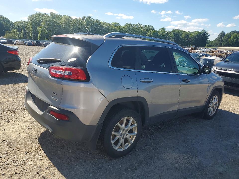 Aukcja sprzedaży 2014 Jeep Cherokee, vin: 1C4PJLCS8EW105707, numer aukcji: 52916446