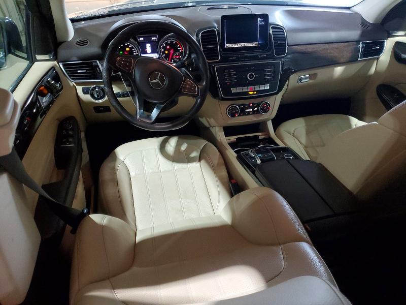 Aukcja sprzedaży 2018 Mercedes-benz Gle, vin: 4JGDA5JBXJB171464, numer aukcji: 54780006