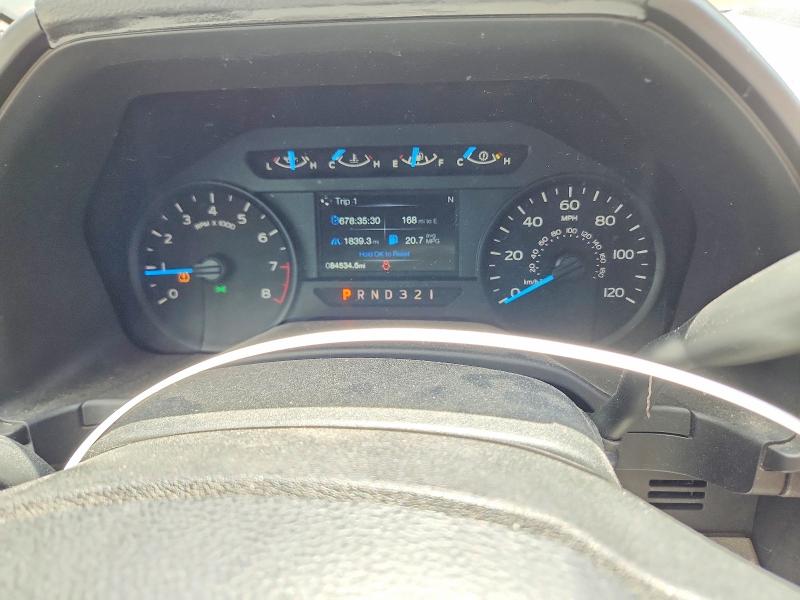 Aukcja sprzedaży 2017 Ford F150, vin: 1FTMF1C81HKD67853, numer aukcji: 52531036