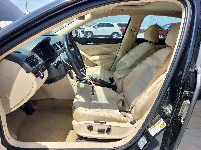 Продажа на аукционе авто 2012 Volkswagen Passat, vin: 1VWCM7A36CC009255, номер лота: 52173346