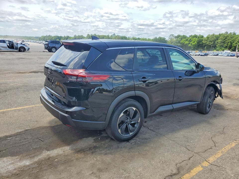 Продажа на аукционе авто 2025 Nissan Rogue, vin: 5N1BT3BB7SC790006, номер лота: 52161596