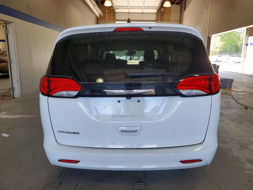 Продажа на аукционе авто 2024 Chrysler Voyager, vin: 2C4RC1CG6RR200493, номер лота: 52181496