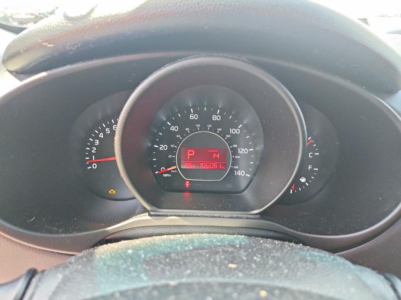 Aukcja sprzedaży 2017 Kia Soul, vin: KNDJN2A2XH7463364, numer aukcji: 54096386