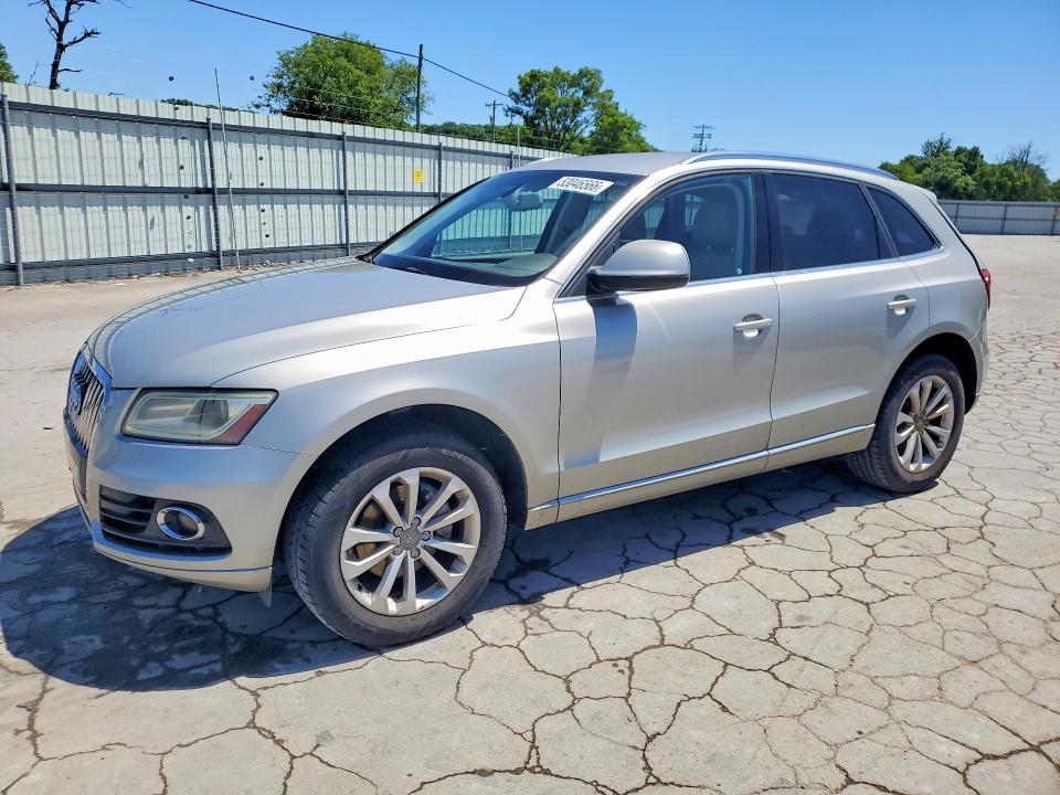 Aukcja sprzedaży 2013 Audi Q5, vin: WA1CFAFP4DA054109, numer aukcji: 53046566