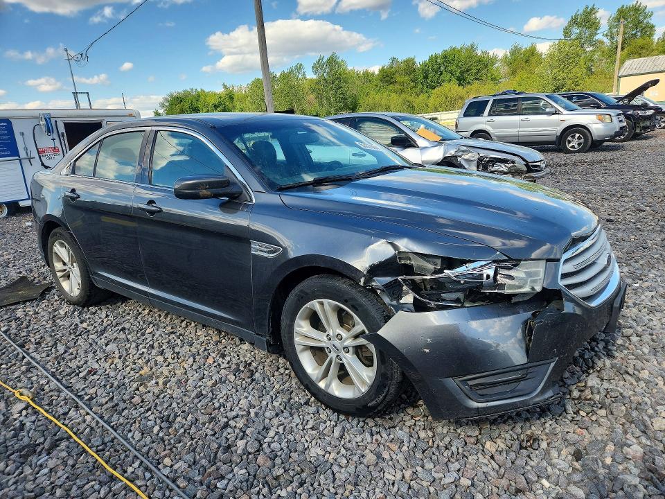Продажа на аукционе авто 2016 Ford Taurus, vin: 1FAHP2E89GG131900, номер лота: 53370646