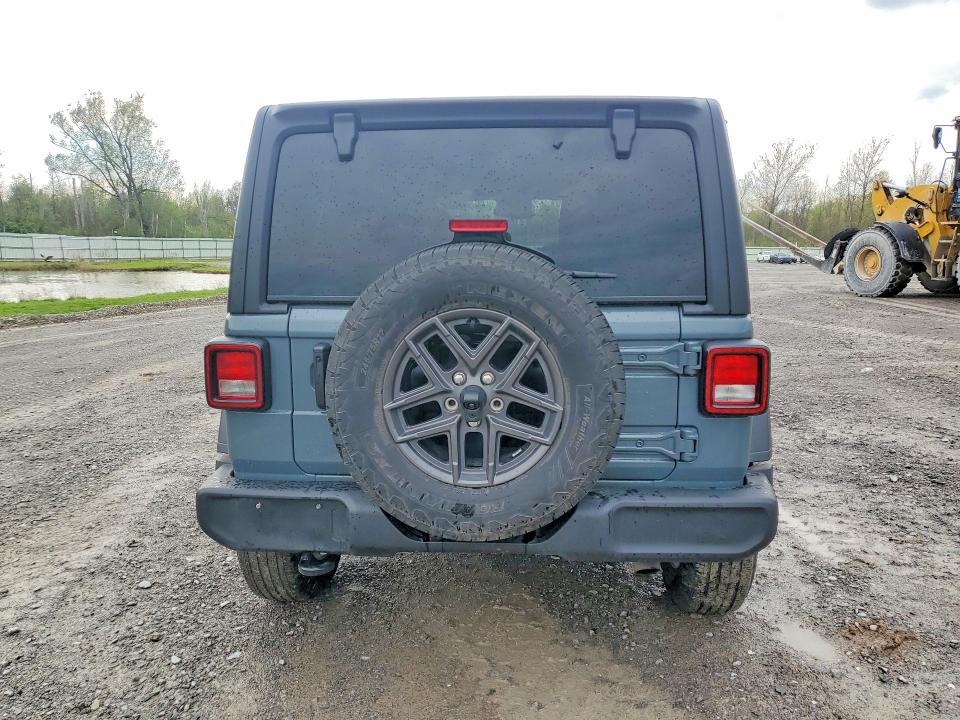 Продаж на аукціоні авто 2025 Jeep Wrangler, vin: 1C4PJXDG7SW629671, номер лоту: 53593396