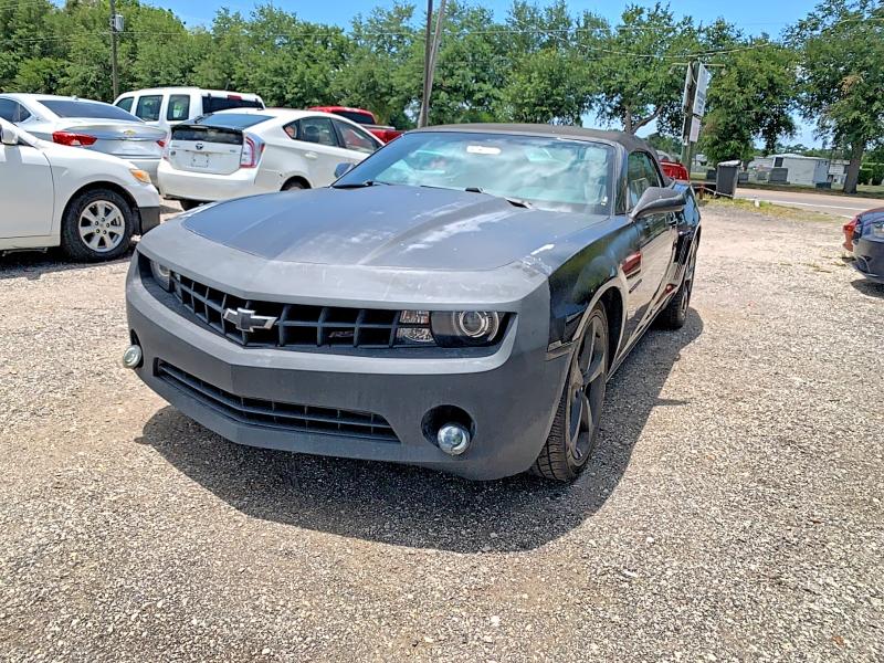 Продаж на аукціоні авто 2013 Chevrolet Camaro, vin: 2G1FC3D38D9154743, номер лоту: 53233486