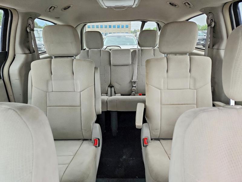 54708716 :رقم المزاد ، 2C4RDGCG9ER400651 vin ، 2014 Dodge Grand Caravan مزاد بيع