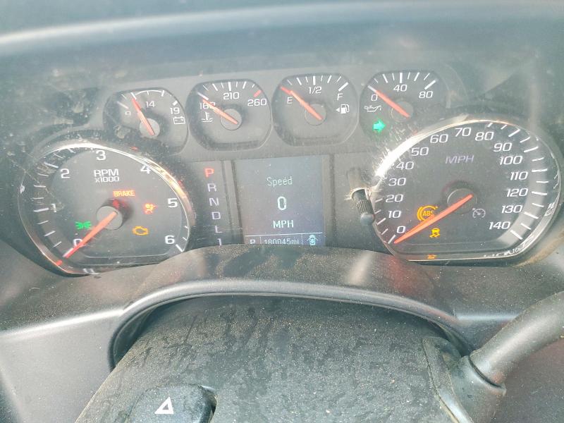 Aukcja sprzedaży 2017 Chevrolet Silverado, vin: 1GC1KUEG4HF165988, numer aukcji: 54523806