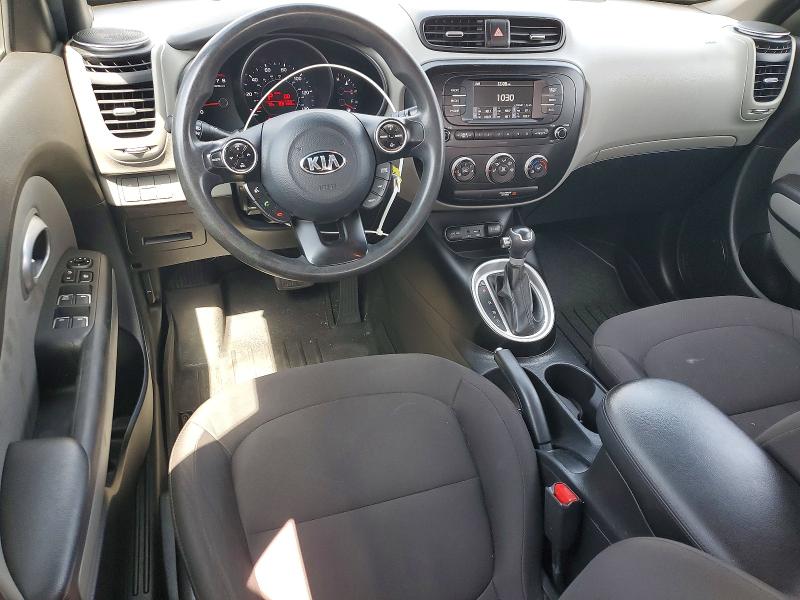 Продажа на аукционе авто 2017 Kia Soul, vin: KNDJN2A24H7473324, номер лота: 54683386
