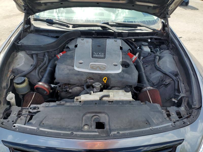 53915186 :رقم المزاد ، JN1CV6AR9CM977474 vin ، 2012 Infiniti G37 Sedan مزاد بيع